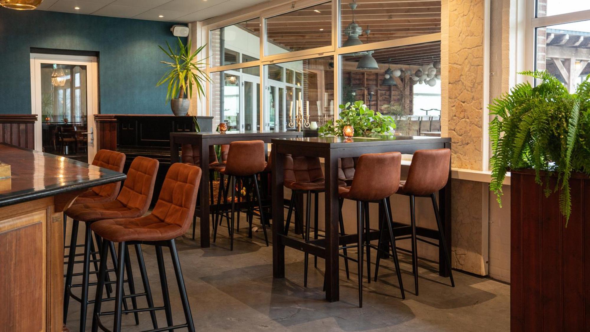 Hotel Martensplek Tiendeveen Εξωτερικό φωτογραφία