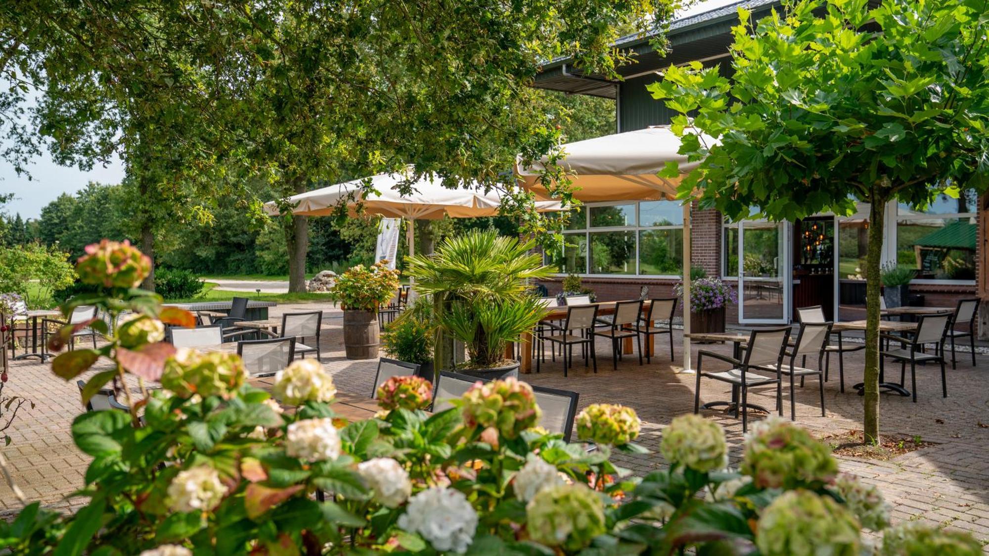 Hotel Martensplek Tiendeveen Εξωτερικό φωτογραφία