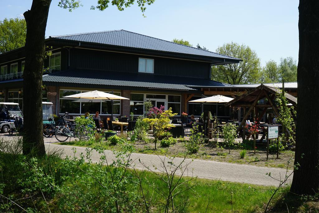 Hotel Martensplek Tiendeveen Εξωτερικό φωτογραφία