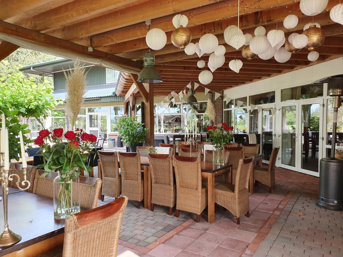 Hotel Martensplek Tiendeveen Εξωτερικό φωτογραφία